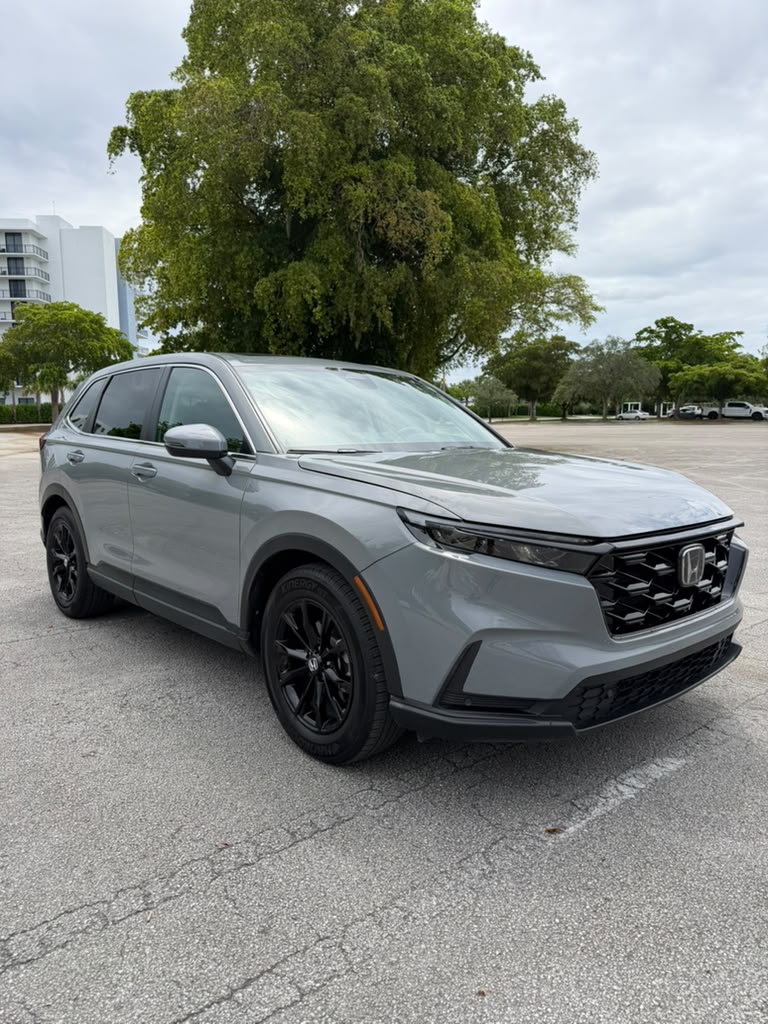 Honda CRV 2024